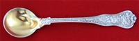  SHERBET SPOON, Pinched, 5 1/2", Mono