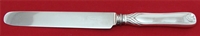 PALM LUNCH KNIFE Plated Blunt, 9 1/4", No Mono