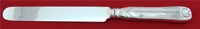 PALM DINNER KNIFE Plated Blunt Blade, Mono