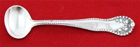 LANCASTER MASTER SALT SPOON, 3 1/2"