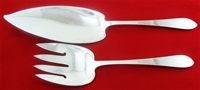 FISH SERVING SET