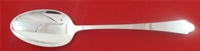 CLINTON STUFFING  SPOON with Button, 11 3/8"