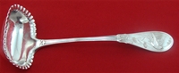 SOUP LADLE, Crimped Edge Bowl, 12 1/2"