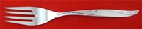 Pine Spray by International Sterling Silver Salad Fork, 6 3/4", No Mono 