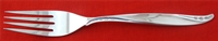 Pine Spray by International Sterling Silver Dinner Fork, 7 1/4", No Mono