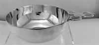 Porringer No. 1212 by J.E. Caldwell & Co Sterling Silver traditional