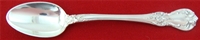 Old Master Demitasse Spoon, 4 1/4", No Mono