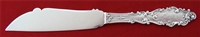 Fish Knife, All Sterling, Flat handle, 8", Mono 