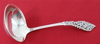 FLORENTINE LACE GRAVY LADLE, 6 1/2"