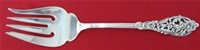 Florentine Lace by Reed & Barton  Salad Fork 6 1/2" 