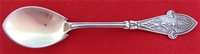 ITALIAN ICE CREAM SPOON, 5 7/8", Mono