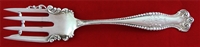 COLD MEAT SERVING FORK TOWLE 9 1/8" mono 