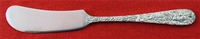  Flat Handle Butter Spreader all sterling , 5 7/8"