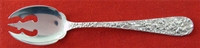  ICE CREAM Fork, Old Style, 5 3/4", Mono