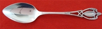 Dessert or Oval Soup Spoon, 7 1/8"