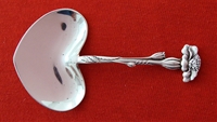 BONBON SPOON, 3 1/2" Heart Shape Bowl