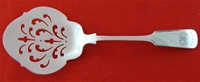 TOMATO SERVER, 8 1/2", WITH EAGLE DESIGN