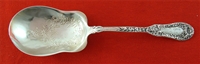  BERRY SPOON sterling silver, 8", Mono 