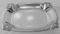  Rectangular Vegetable Bowl No. H183-3
