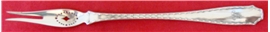  PIERCED OLIVE FORK, 2-Tine, 6 7/8"