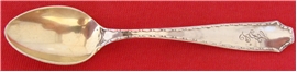 DEMITASSE SPOON, 4"