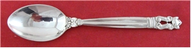 DEMITASSE SPOON, 4 1/4"