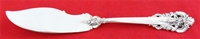   FLAT-HANDLED MASTER BUTTER KNIFE, 