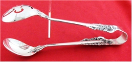 VEGETABLE TONGS