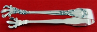 SUGAR TONGS, 4 1/4"