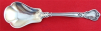  SUGAR SPOON, 3 LOBED, 6", Old Mark, Light GW