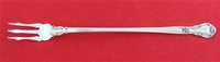 PICKLE FORK, 3-Tine, 8 1/4",  long handled	