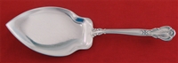 PIE SERVER, Mono,  All Sterling, Flat Handle, 9", Mono