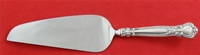 PIE SERVER, 10 5/8", Sterling Handle, Stainless Blade, Original.