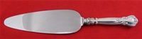 CAKE SERVER, 9 1/8", Sterling Handle, Stainless Blade, Mono	