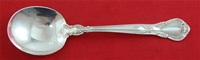 CREAM SOUP SPOON, 6 1/4"