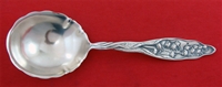 BERRY SPOON, LARGE,  No Design, 8 7/8"