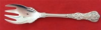 ICE CREAM FORK, Scalloped-Shoulder, 5 5/8", Mono