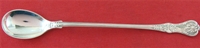 ICED TEASPOON, 7 3/8", Mono