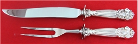 CARVING SET KNIFE AND FORK