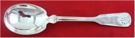 SUGAR SPOON, No Monogram