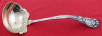 IRIS SOUP LADLE, GW., 12 1/4", Mono