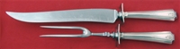 Steak Carving Set  2-pc 14 3/4" w/guard