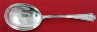 Berry Spoon, Wide Bowl, 9", Mono