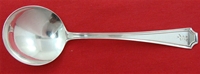 BOUILLON SOUP SPOON, 5 1/4", Mono