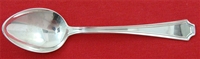 Demitasse Spoon, 4 1/8", Mono 