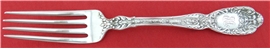 LUNCH FORK,  7 1/8", Mono