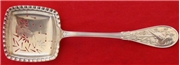  PEA SPOON, 8 18", Mono