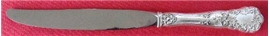 BUTTERCUP LUNCH KNIFE , MODERN BLADE	