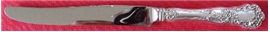  DINNER KNIFE, Old French, Plated Blade