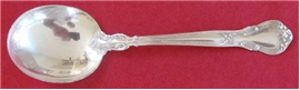  CREAM SOUP SPOON, old mark